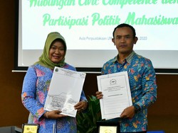 Gandeng Universitas Malang, MPR Ingin Wujudkan Perpustakaan Modern