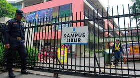 Dosen Wafat Diduga Terpapar Covid, UINSU Tutup Hingga 4 Mei