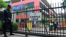 Dosen Wafat Diduga Terpapar Covid, UINSU Tutup Hingga 4 Mei