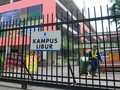 Dosen Wafat Diduga Terpapar Covid, UINSU Tutup Hingga 4 Mei