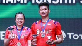 12 Pebulutangkis Nasional Lelang Jersey untuk Perangi Corona