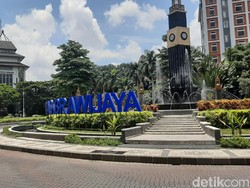Universitas Brawijaya Gelar Perkuliahan Blended Learning Mulai Semester Depan