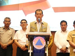 Jokowi Minta Gugus Tugas COVID-19 Pusat Bantu Atasi Kasus Corona di Jatim