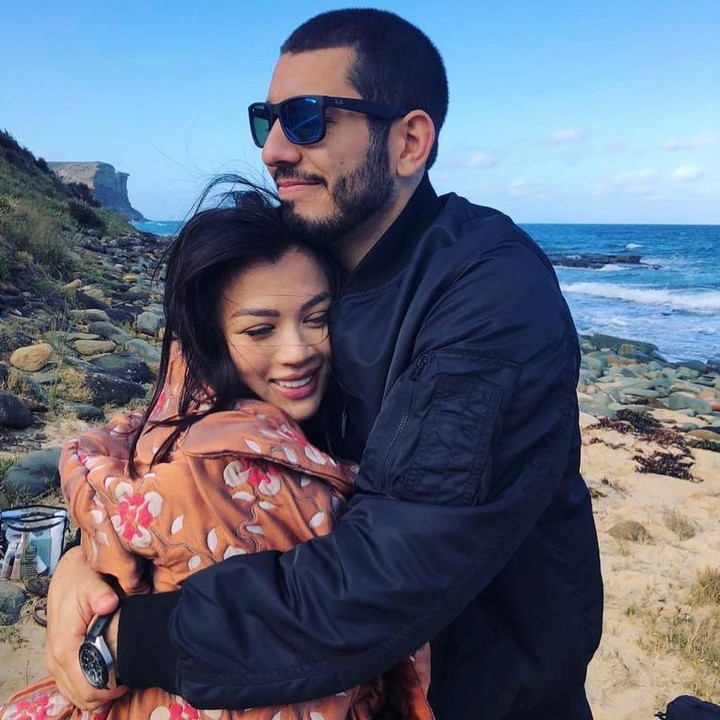<p>Suami baru Adinda, Vinny adalah seorang bule asal Amerika Serikat, Bunda. Kabarnya, mereka sudah lama kenal dan berpacaran. (Foto: Instagram @adindabakrie)</p>
