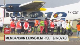 VIDEO: Membangun Ekosistem Riset & Inovasi di Tanah Air (2/5)