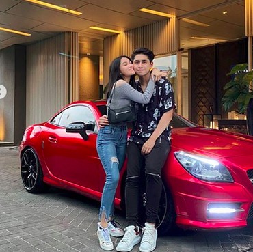 Sering Tolak Pemberian Athalla, Sang Kekasih pun Luluh Dihadiahi Mobil