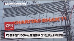 VIDEO: Pasien Positif Corona Tersebar di Sejumlah Daerah