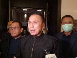 Ketum PSSI Angkat Dua Pensiunan TNI Jadi Staf Khusus