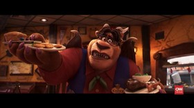 VIDEO: Lima Besar Box Office Hollywood Pekan Ini, Onward