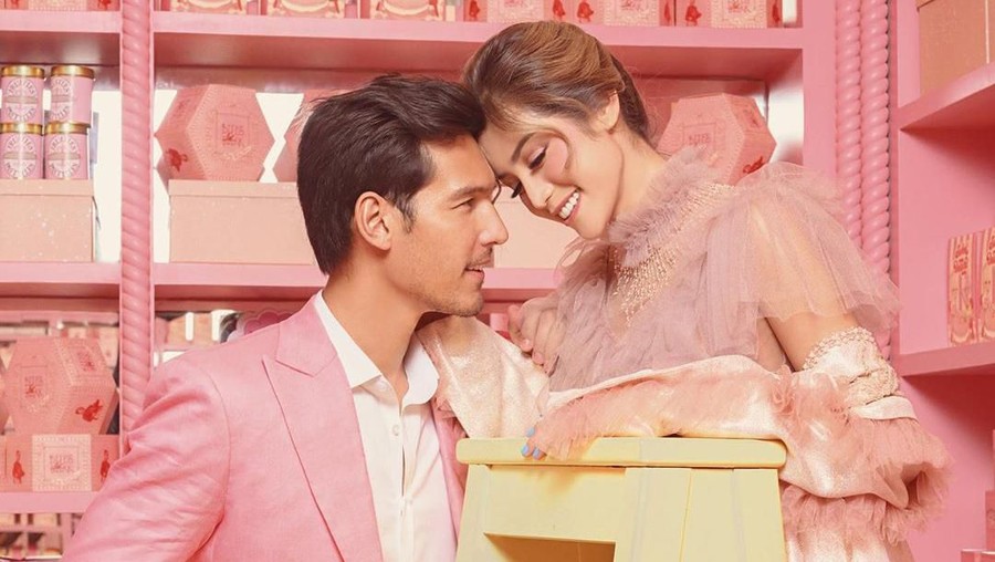 jessica iskandar richard kyle