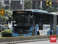 KRL Beroperasi Normal, MRT, LRT dan TransJakarta Dibatasi