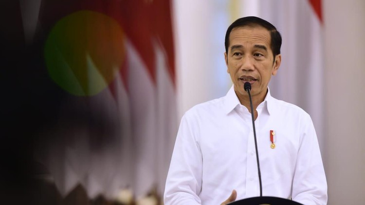 Wabah virus corona masih menyebar. Presiden Jokowi pun memutuskan pelaksanaan UN 2020 ditiadakan.