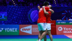 Praveen/Melati, Mengutuk Mitos Juara All England di Olimpiade