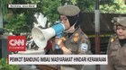 VIDEO: Pemkot Bandung Imbau Masyarakat Hindari Keramaian