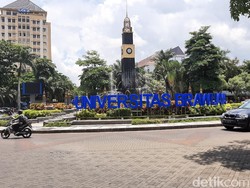 Unibraw Tiadakan Wisuda 1.100 Mahasiswa Cegah Penyebaran Virus Corona