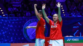 PBSI Home Tournament: Praveen/Melati Kalahkan Hafiz/Gloria