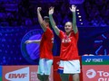 Melati Usai Juara All England 2020: Ini Impian dari Kecil