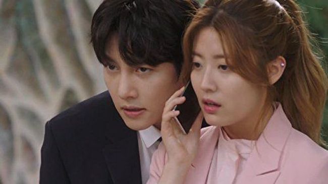 5 Drama Korea Romantis Yang Membahas Kasus Hukum Rumit 