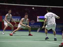 PBSI Sebut Kevin/Marcus Sudah Maksimal, Cuma Nasibnya Kalah