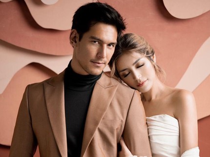 7 Kisah Asmara Jedar-Richard Kyle, Batal Nikah Sampai Diisukan Putus