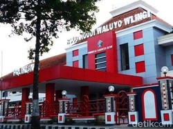 RSUD Ngudi Waluyo Blitar Batasi Jumlah Penunggu dan Pembesuk Cegah Corona