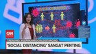 VIDEO: Mengenal Istilah 'Social Distancing'