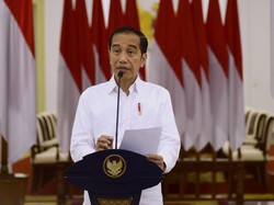 Gatot Gaungkan Salat Jemaah, Istana Bicara Lagi Pesan Jokowi Cegah Corona