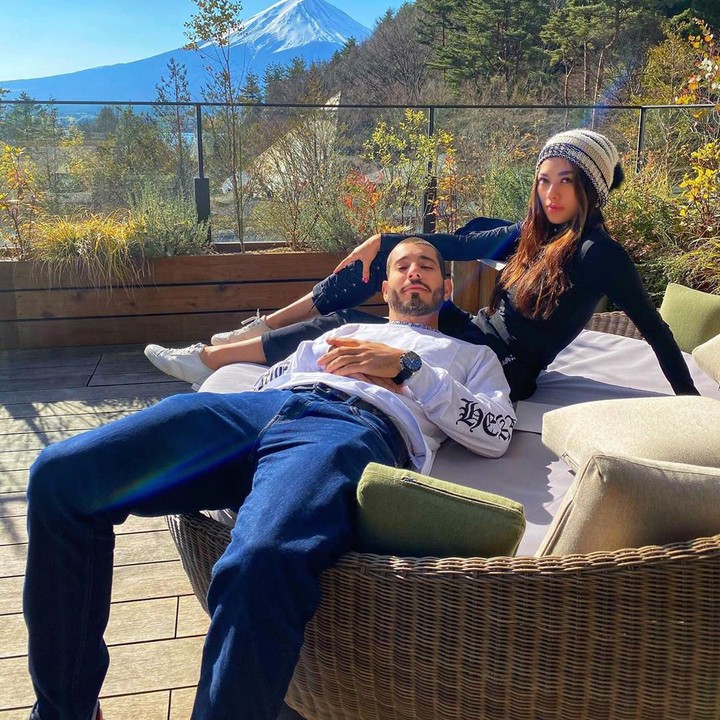 <p>Adinda Bakrie kerap membagikan foto-foto mesra bersama Vinny di akun Instagram pribadinya. (Foto: Instagram @adindabakrie)</p>