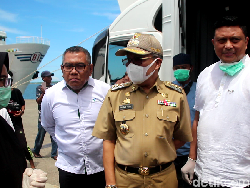 Ada 4 PDP dan 12 ODP Corona di Parepare Sulsel