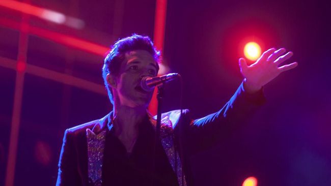 Band The Killers mengunggah video mencuci tangan dengan lagu Mr. Brightside di untuk mencegah penyebaran virus corona.