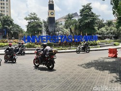 Tiga Klaster Sebaran COVID-19 di Universitas Brawijaya