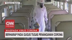 VIDEO: Berharap Pada Gugus Tugas Penanganan Corona