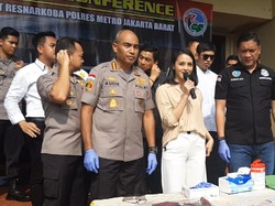 Hasil Tes Darah Negatif Narkoba, Ririn Ekawati Buka Suara