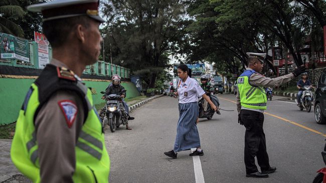 Daftar Protokol Kesehatan Yang Harus Diterapkan Di Sekolah