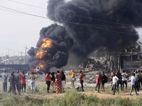 Meresahkan Bertahun-tahun, 100 Bandit Dibom Militer Pakai Jet Tempur Meresahkan Bertahun-tahun, 100 Bandit Dibom Militer Pakai Jet Tempur