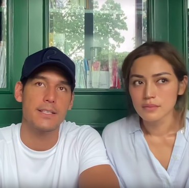 Jessica Iskandar & Richard Kyle Tunda Resepsi Pernikahan karena Corona