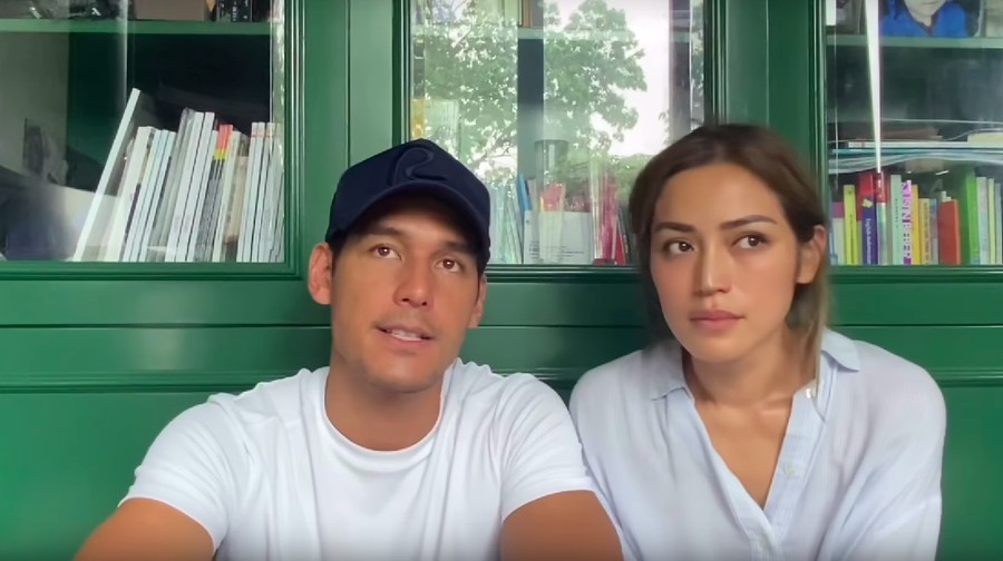 Jessica Iskandar dan Richrad Kyle resmi menunda pernikahan mereka karena virus Corona.