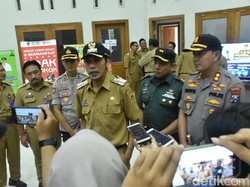 Lawan Corona, Petugas Medis Muslim di Madiun Diminta Wudu Sebelum Tugas