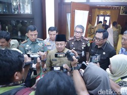 Bantah Lockdown Kota Malang, Ini Klarifikasi Wali Kota Sutiaji