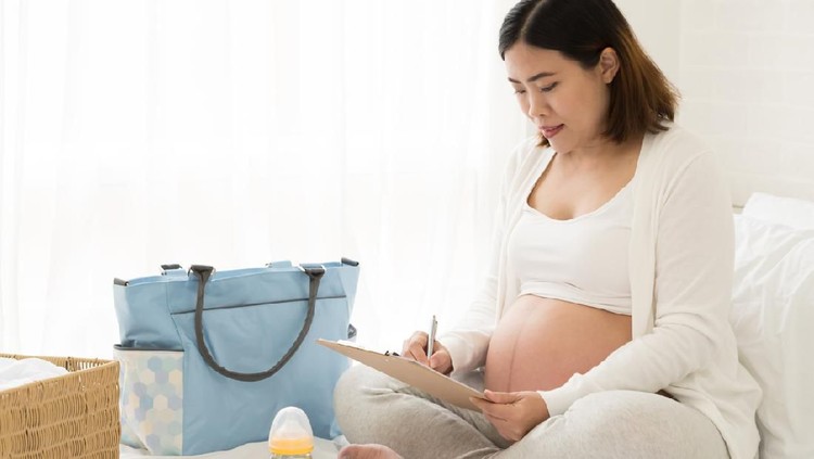 diapers, creams and other equipment