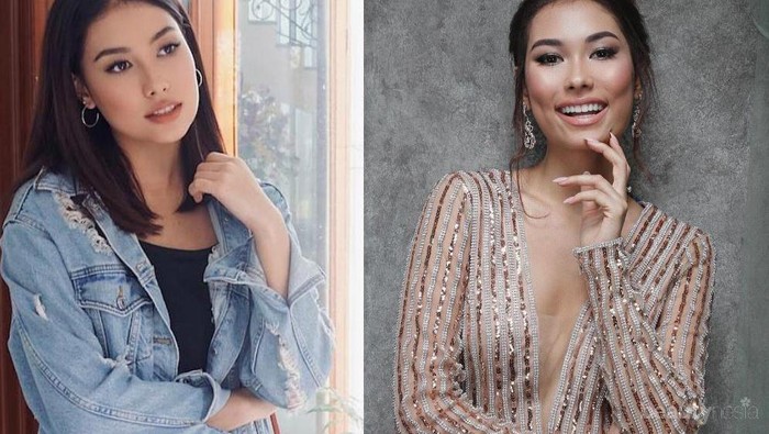 Style OOTD Alexis Cull, Puteri Indonesia 2019 Ini Bisa Jadi Inspirasi Kamu