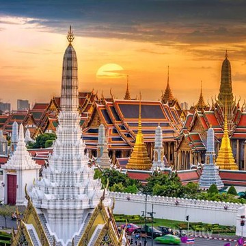 Catat Nih, Tips Liburan Murah di Bangkok! Traveling Gak Pake Mahal!