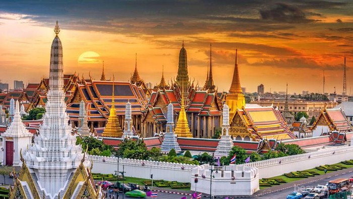 Catat Nih, Tips Liburan Murah di Bangkok! Traveling Gak Pake Mahal!