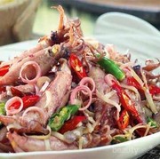 Praktis! Ini Resep Cumi Asin Petai Cabai Hijau yang Empuk
