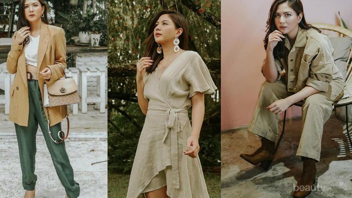 Contek 7 Fashion Style Jessica Mila yang Kekinian untuk Hangout Weekend Ini!