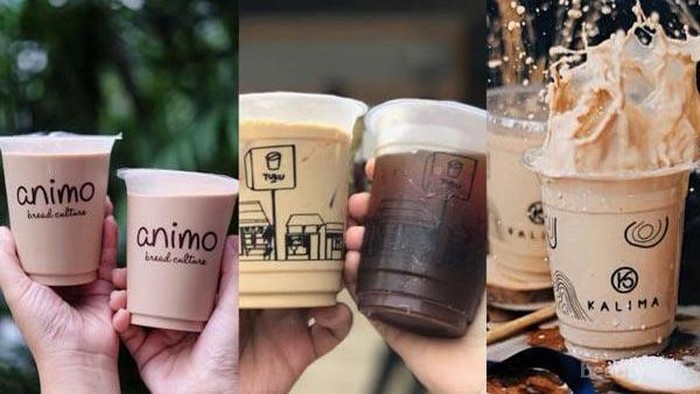 [FORUM] Mau tau dong brand kopi kekinian favorite kalian apa!