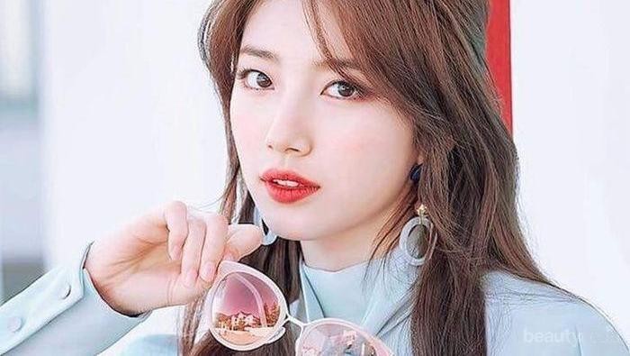 Daily and Night Makeup Look ala Suzy untuk Inspirasi Tampil Cantik Bak Cewek Korea