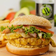 Vegetarian Food Enak dan Sehat, Ini Dia Resep Burger Tempe yang Wajib Kamu Coba Di Rumah!
