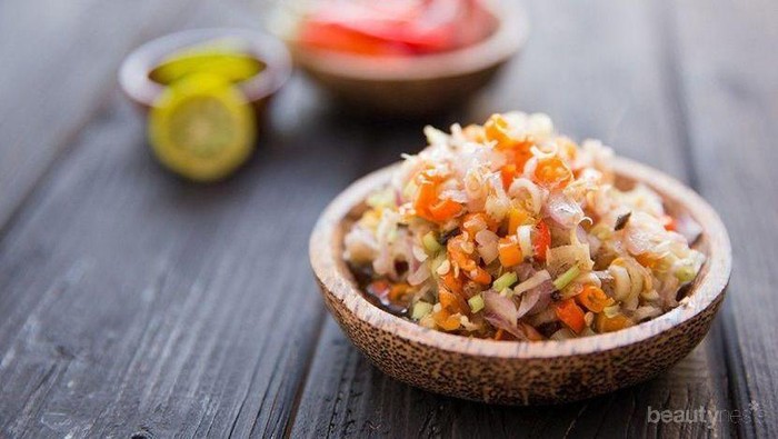 Resep Sambal Matah Padang yang Enak dan Mudah Ditiru