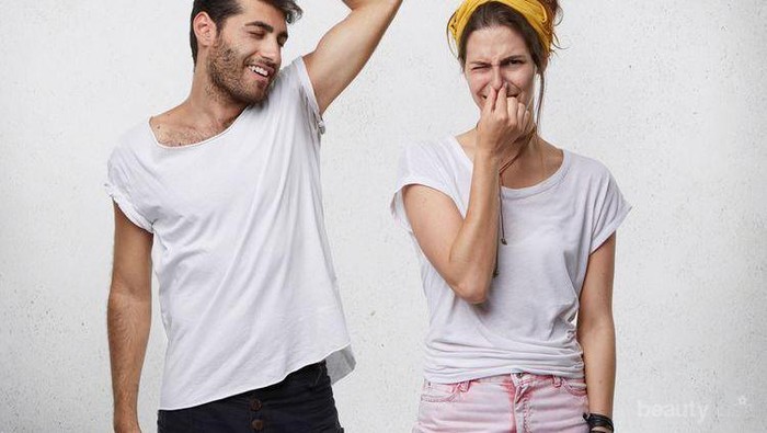 [FORUM] Risih banget gak sih kalo keringetan nyeplak di baju?